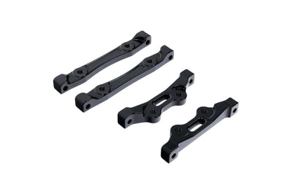 Fall-Line Motorsports E9X M3 / E82 1M Carbon Ceramic Caliper Bracket Set-Brakes-Silicon Valley Bimmer