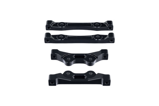Fall-Line Motorsports E9X M3 / E82 1M Carbon Ceramic Caliper Bracket Set-Brakes-Silicon Valley Bimmer