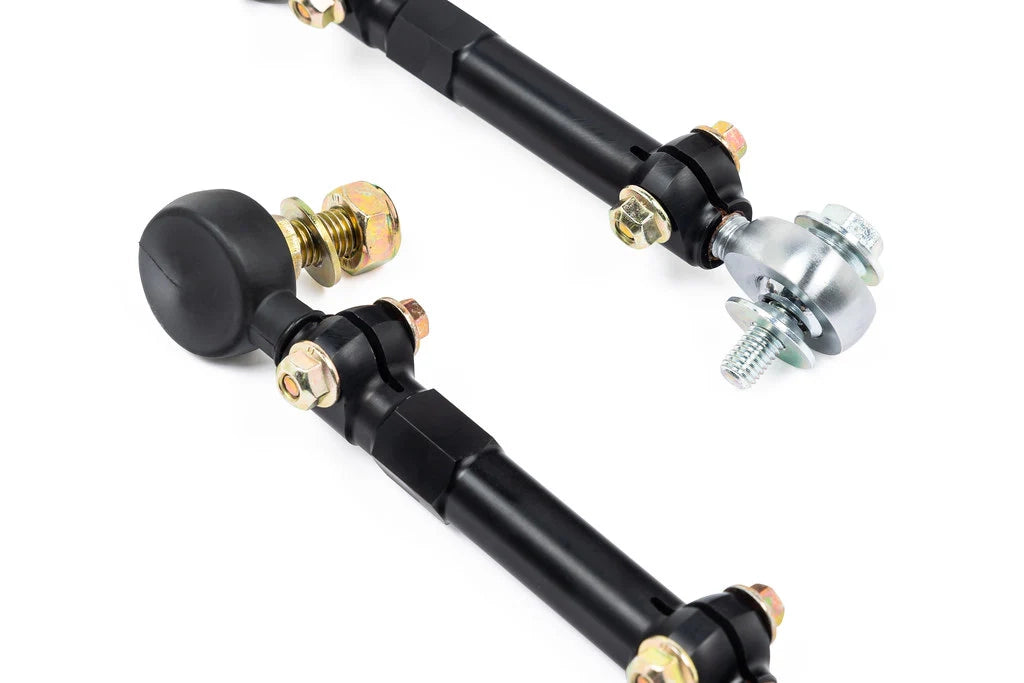 Fall-Line Motorsports E9X M3 / E82 1M Rear Sway Bar End Link Kit-Suspension-Silicon Valley Bimmer