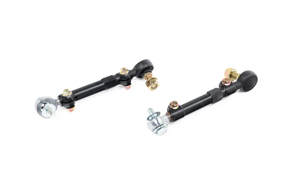 Fall-Line Motorsports E9X M3 / E82 1M Rear Sway Bar End Link Kit-Suspension-Silicon Valley Bimmer