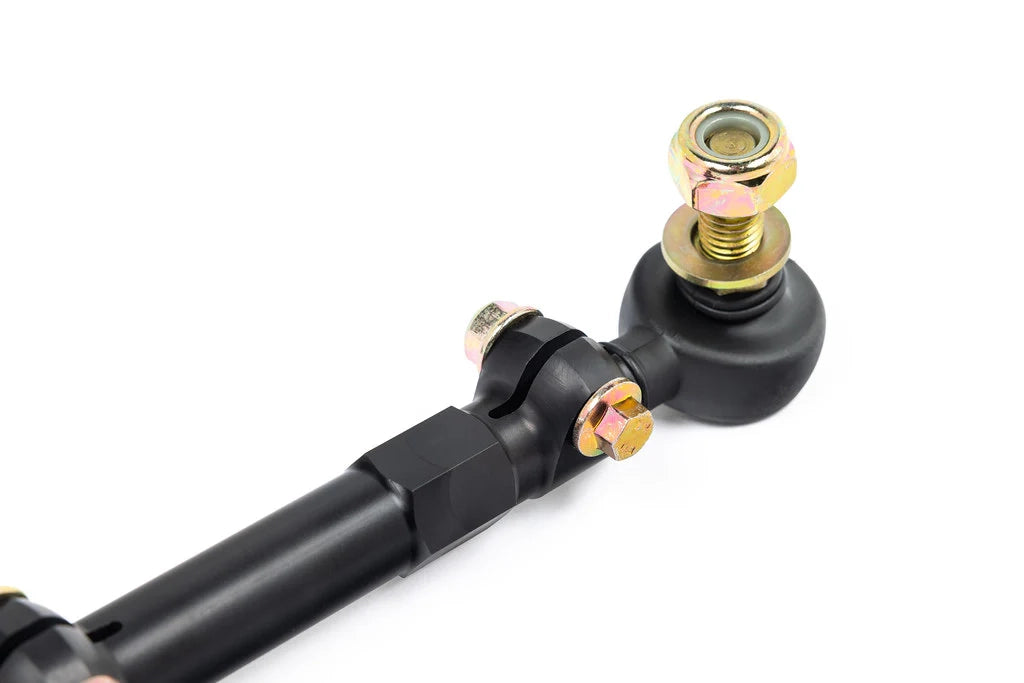 Fall-Line Motorsports E9X M3 / E82 1M Rear Sway Bar End Link Kit-Suspension-Silicon Valley Bimmer