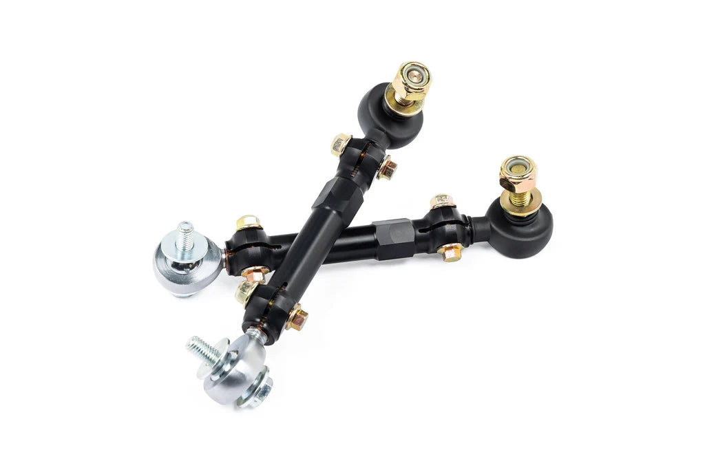 Fall-Line Motorsports E9X M3 / E82 1M Rear Sway Bar End Link Kit-Suspension-Silicon Valley Bimmer