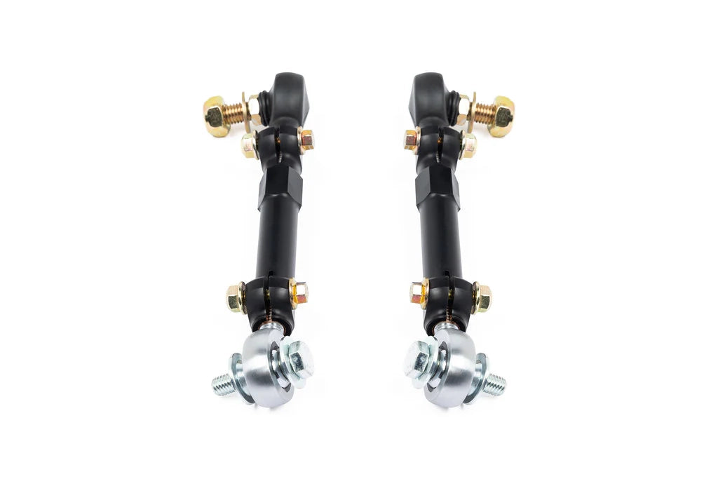 Fall-Line Motorsports E9X M3 / E82 1M Rear Sway Bar End Link Kit-Suspension-Silicon Valley Bimmer