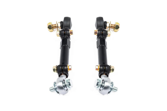 Fall-Line Motorsports E9X M3 / E82 1M Rear Sway Bar End Link Kit-Suspension-Silicon Valley Bimmer