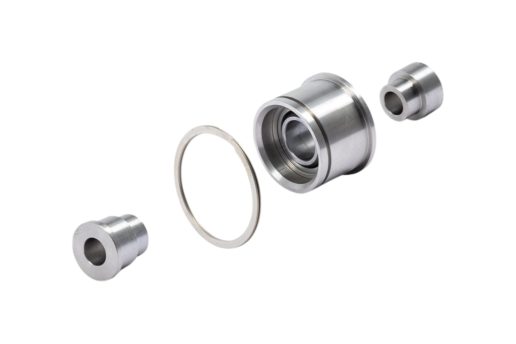 Fall-Line Motorsports E9X M3 Rear Upper Control Arm Bearing Set - Outer-Suspension-Silicon Valley Bimmer