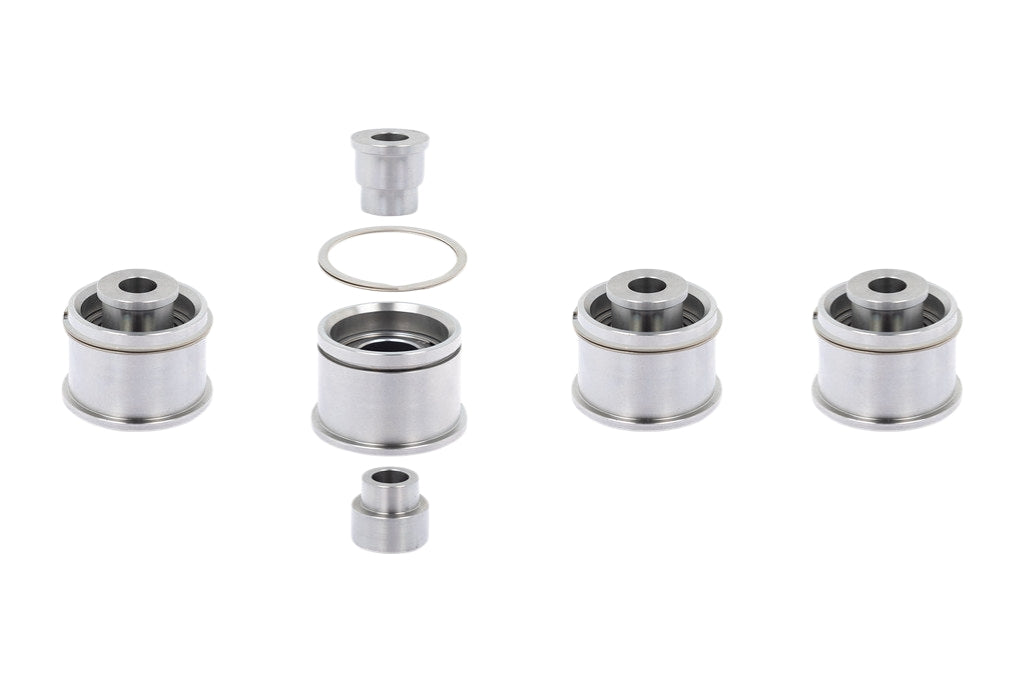 Fall-Line Motorsports E9X M3 Rear Upper Control Arm Bearing Set - Outer-Suspension-Silicon Valley Bimmer