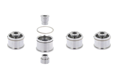 Fall-Line Motorsports E9X M3 Rear Upper Control Arm Bearing Set - Outer-Suspension-Silicon Valley Bimmer