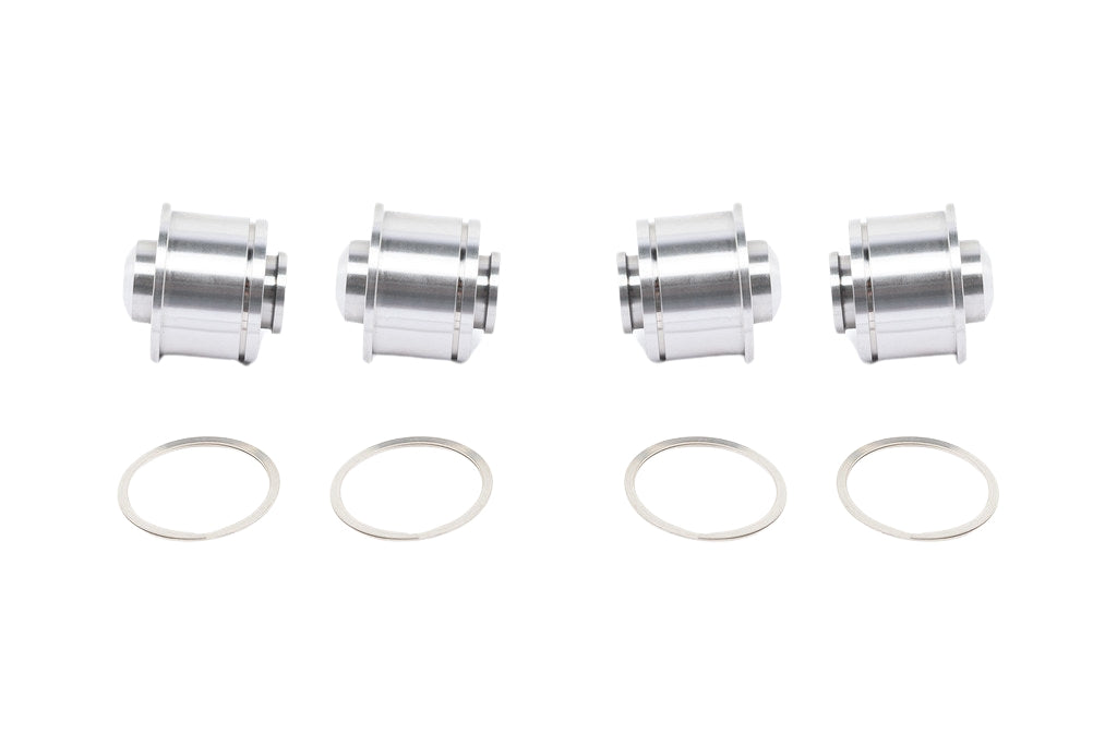 Fall-Line Motorsports E9X M3 Rear Upper Control Arm Bearing Set - Outer-Suspension-Silicon Valley Bimmer