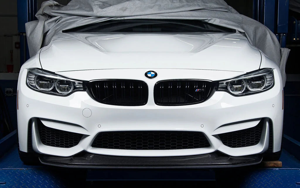 Fall-Line Motorsports F82 M4 GTS Replacement Lower Splitter-Exterior-Silicon Valley Bimmer