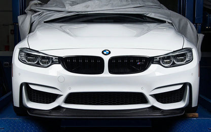 Fall-Line Motorsports F82 M4 GTS Replacement Lower Splitter-Exterior-Silicon Valley Bimmer