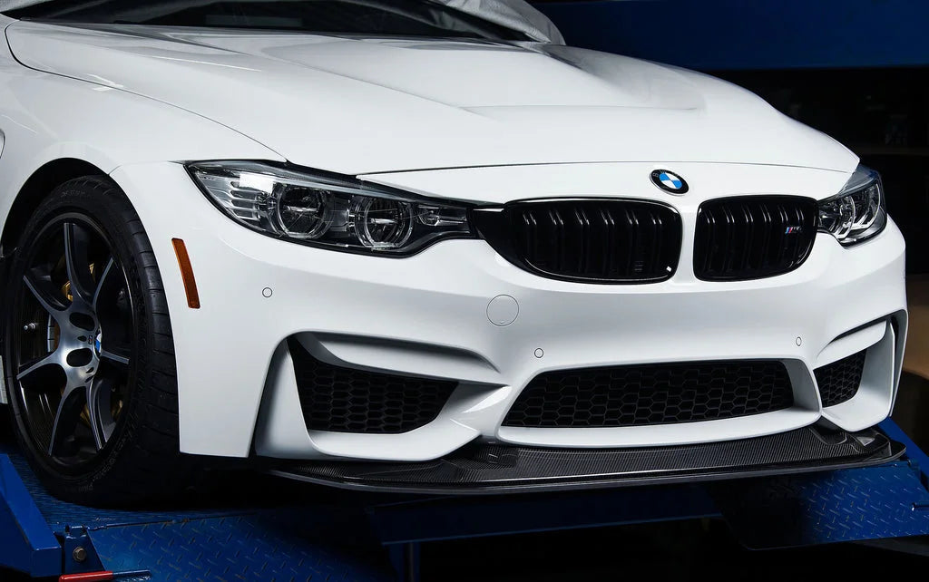 Fall-Line Motorsports F82 M4 GTS Replacement Lower Splitter-Exterior-Silicon Valley Bimmer
