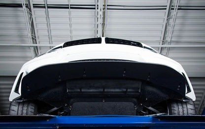Fall-Line Motorsports F82 M4 GTS Replacement Lower Splitter-Exterior-Silicon Valley Bimmer
