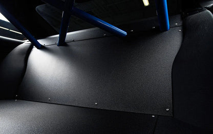 Fall-Line Motorsports F82 M4 Rear Closeout Panel Set-Interior-Silicon Valley Bimmer