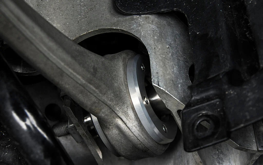 Fall-Line Motorsports F8X M2 / M3 / M4 Front Monoball Conversion Kit - V2-Suspension-Silicon Valley Bimmer