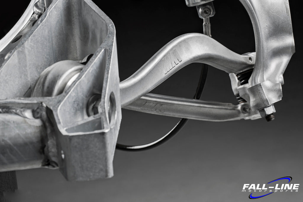 Fall-Line Motorsports F8X M2 / M3 / M4 Front Monoball Conversion Kit - V2-Suspension-Silicon Valley Bimmer