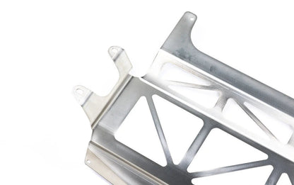 Fall-Line Motorsports F8X M3 / M4 Oil Cooler Guard V2-Performance-Silicon Valley Bimmer