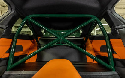 Fall-Line Motorsports G82 M4 Bolt-In Harness Bar-Interior-Silicon Valley Bimmer