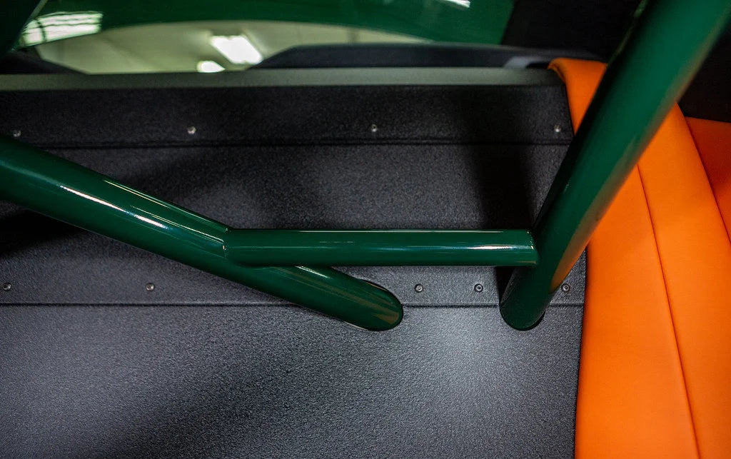 Fall-Line Motorsports G82 M4 Rear Closeout Panel Set-Interior-Silicon Valley Bimmer