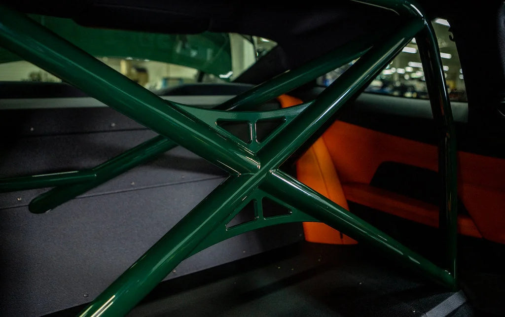 Fall-Line Motorsports G82 M4 Rear Closeout Panel Set-Interior-Silicon Valley Bimmer