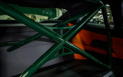 Fall-Line Motorsports G82 M4 Rear Closeout Panel Set-Interior-Silicon Valley Bimmer