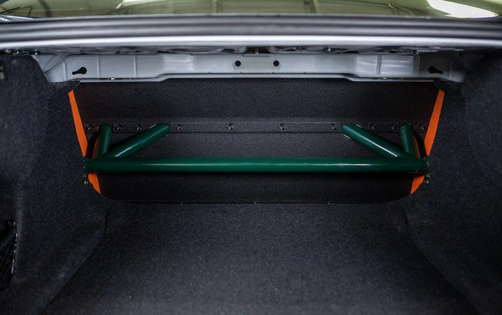 Fall-Line Motorsports G82 M4 Rear Closeout Panel Set-Interior-Silicon Valley Bimmer