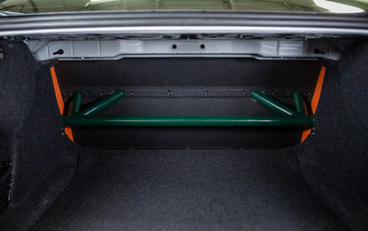 Fall-Line Motorsports G82 M4 Rear Closeout Panel Set-Interior-Silicon Valley Bimmer