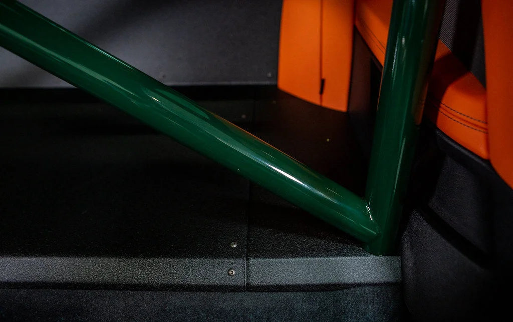 Fall-Line Motorsports G82 M4 Rear Closeout Panel Set-Interior-Silicon Valley Bimmer