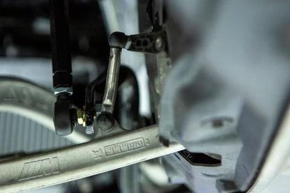 Fall-Line Motorsports G8X Adjustable Front Sway Bar End Link Kit - V2-Suspension-Silicon Valley Bimmer
