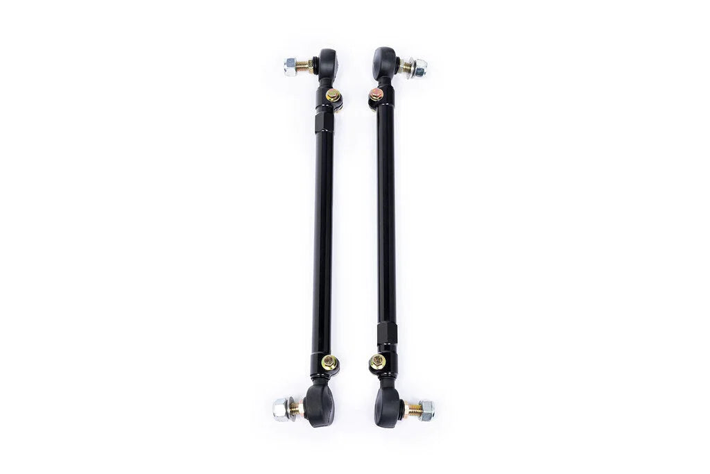 Fall-Line Motorsports G8X Adjustable Front Sway Bar End Link Kit - V2-Suspension-Silicon Valley Bimmer