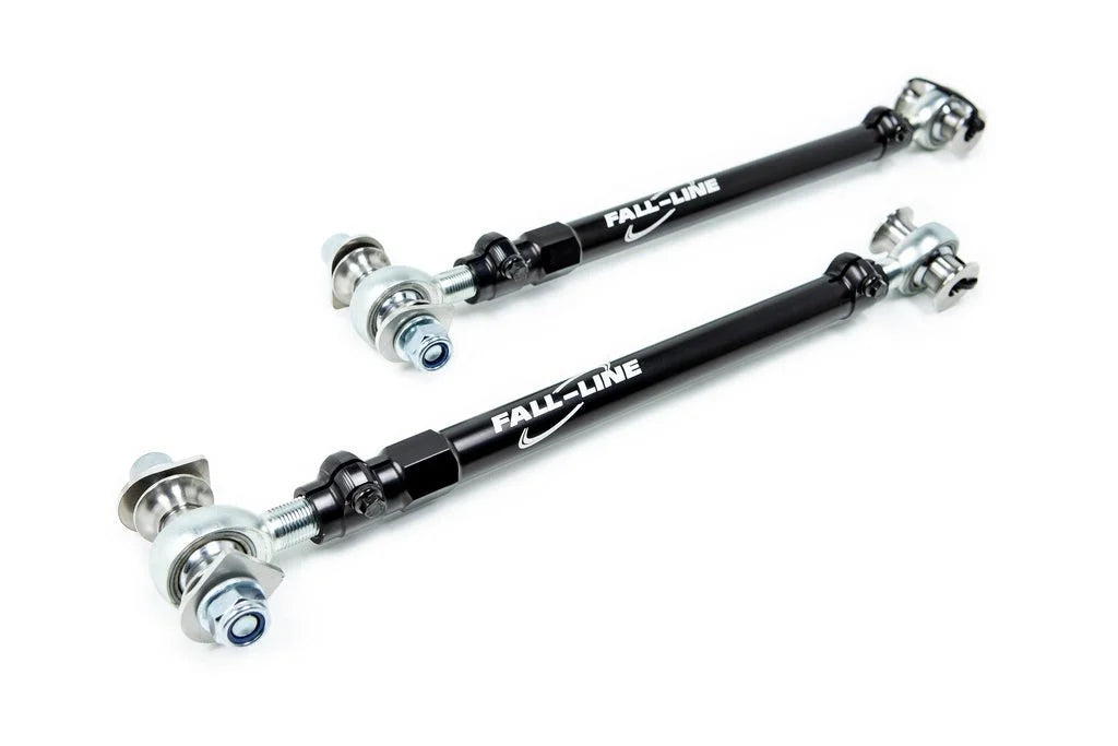 Fall-Line Motorsports G8X / F8X Adjustable Toe Arm Set - Race-Suspension-Silicon Valley Bimmer