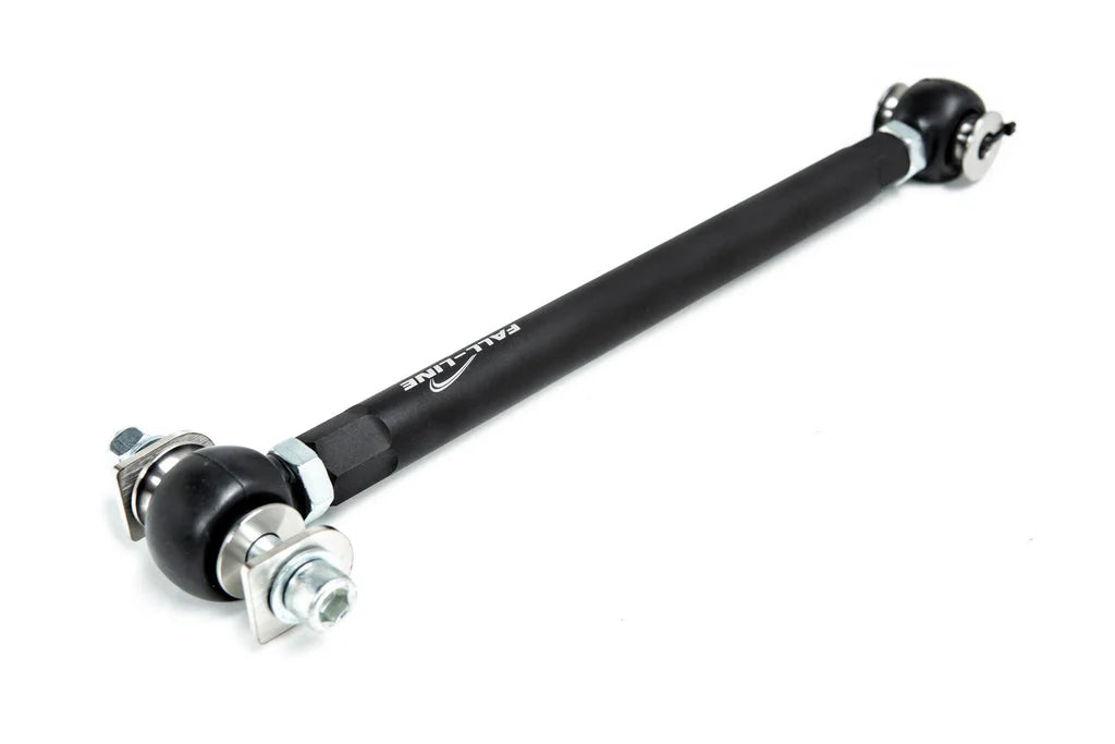 Fall-Line Motorsports G8X / F8X Adjustable Toe Arm Set - Standard-Suspension-Silicon Valley Bimmer