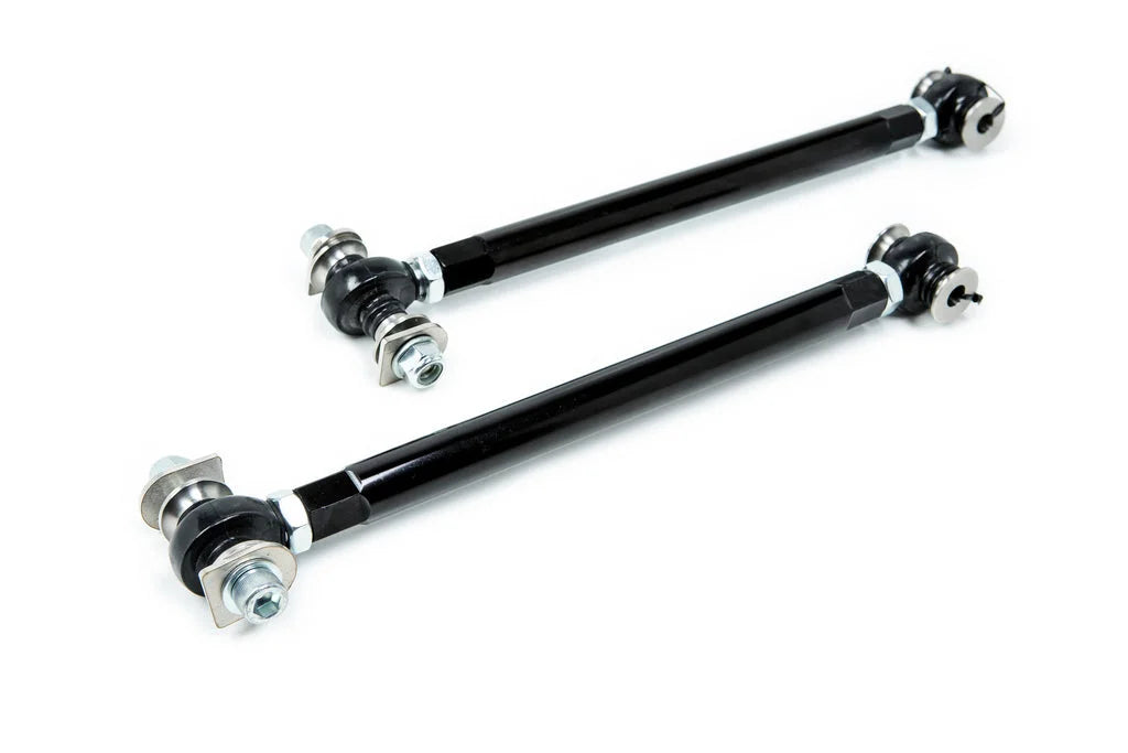 Fall-Line Motorsports G8X / F8X Adjustable Toe Arm Set - Standard-Suspension-Silicon Valley Bimmer