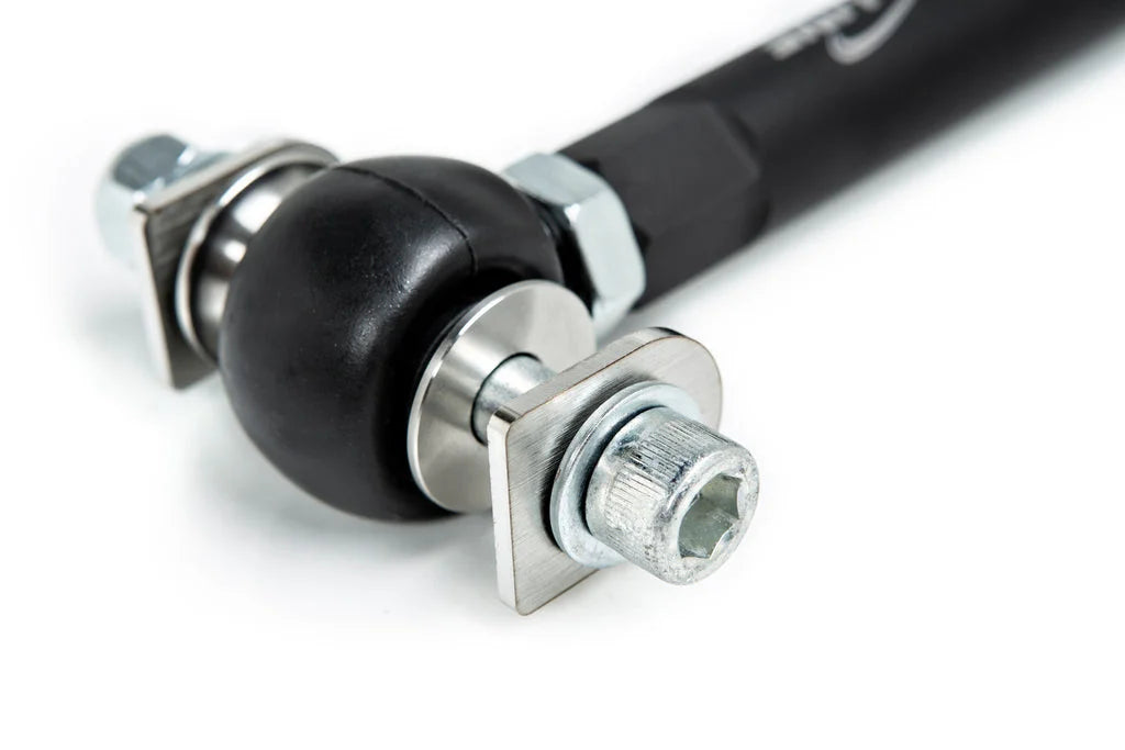 Fall-Line Motorsports G8X / F8X Adjustable Toe Arm Set - Standard-Suspension-Silicon Valley Bimmer