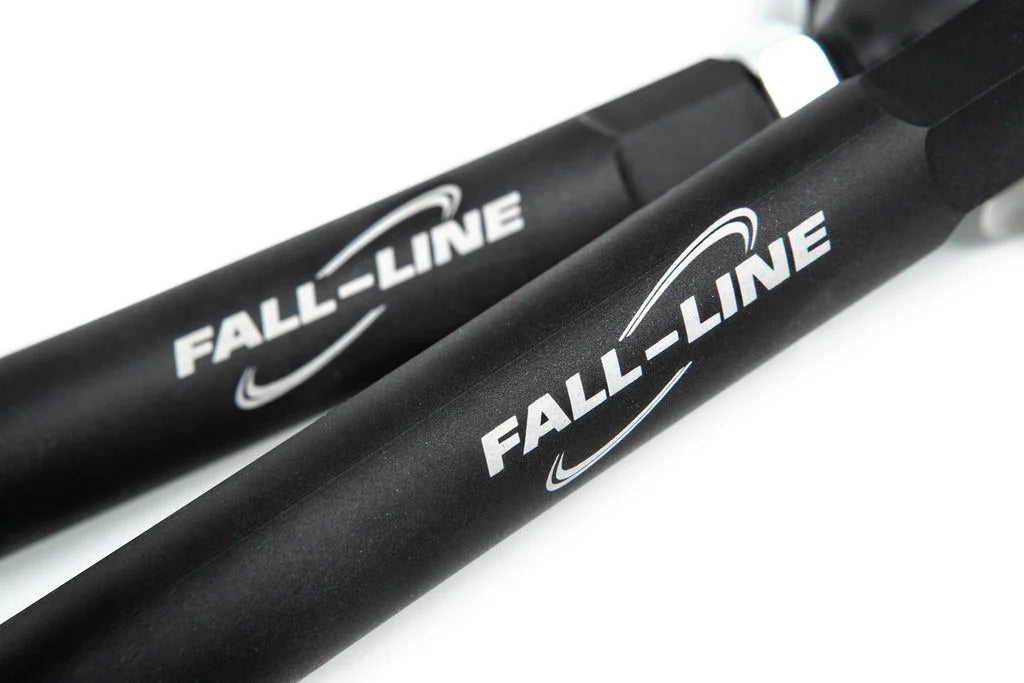 Fall-Line Motorsports G8X / F8X Adjustable Toe Arm Set - Standard-Suspension-Silicon Valley Bimmer