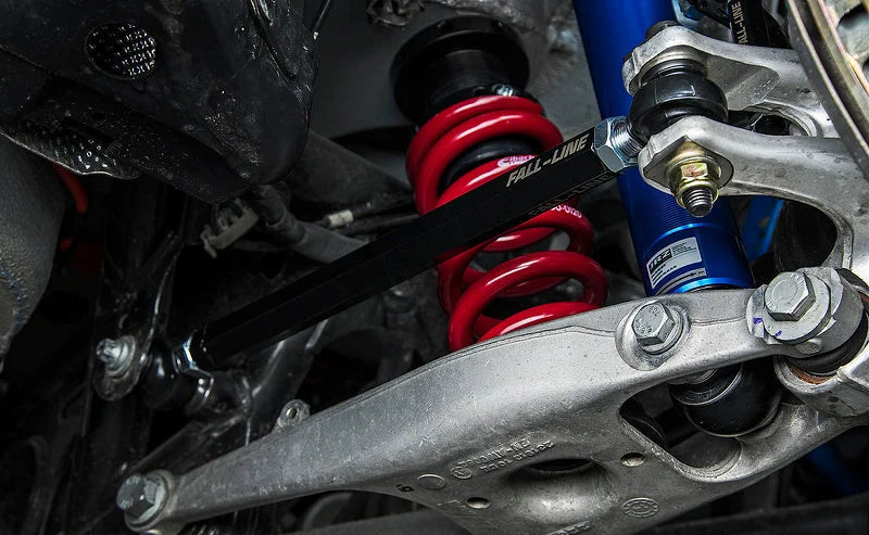 Fall-Line Motorsports G8X / F8X Adjustable Toe Arm Set - Standard-Suspension-Silicon Valley Bimmer