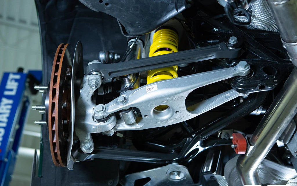 Fall-Line Motorsports G8X / F8X Fixed Toe Arm Set-Suspension-Silicon Valley Bimmer