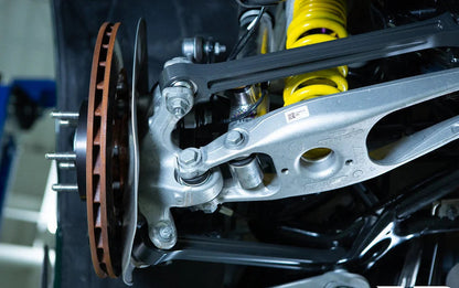 Fall-Line Motorsports G8X / F8X Fixed Toe Arm Set-Suspension-Silicon Valley Bimmer