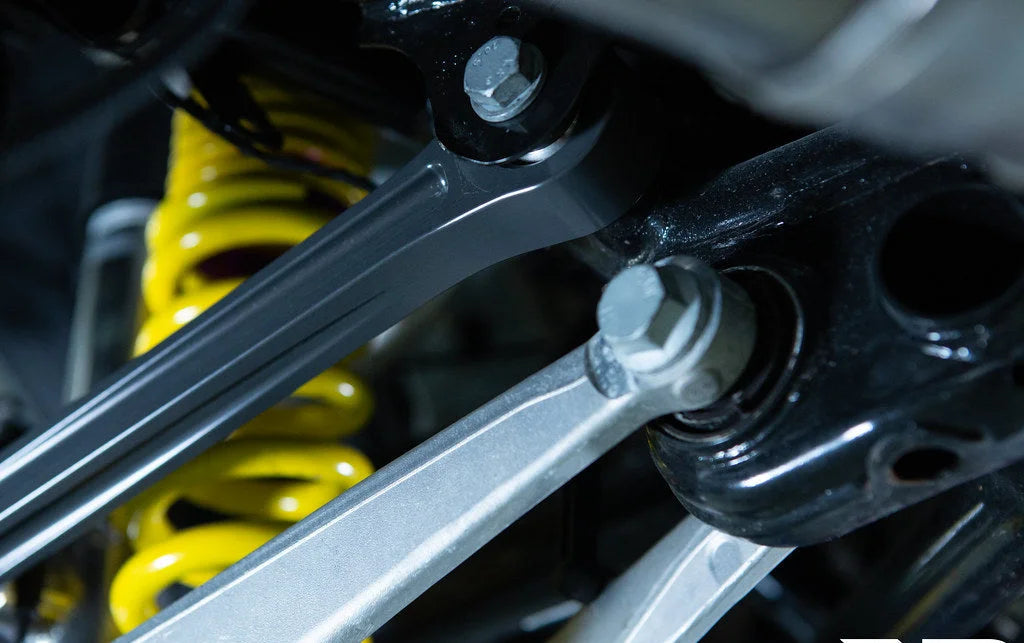 Fall-Line Motorsports G8X / F8X Fixed Toe Arm Set-Suspension-Silicon Valley Bimmer