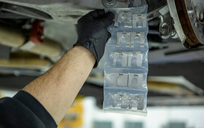 Fall-Line Motorsports G8X / F8X Rear Camber Shim Kit-Suspension-Silicon Valley Bimmer