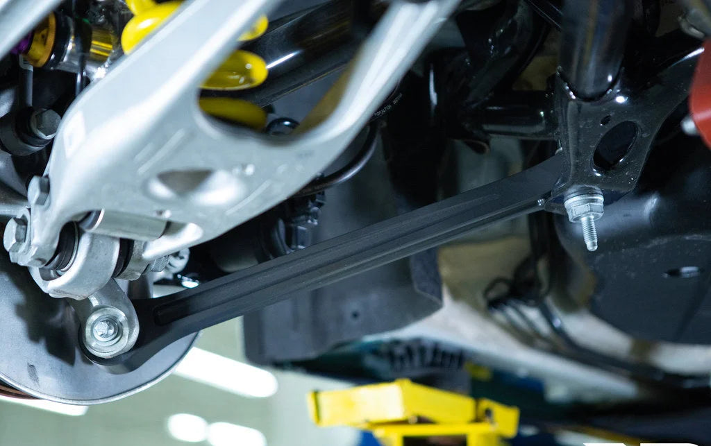 Fall-Line Motorsports G8X / F8X Rear Lower Tension Arm Set-Suspension-Silicon Valley Bimmer