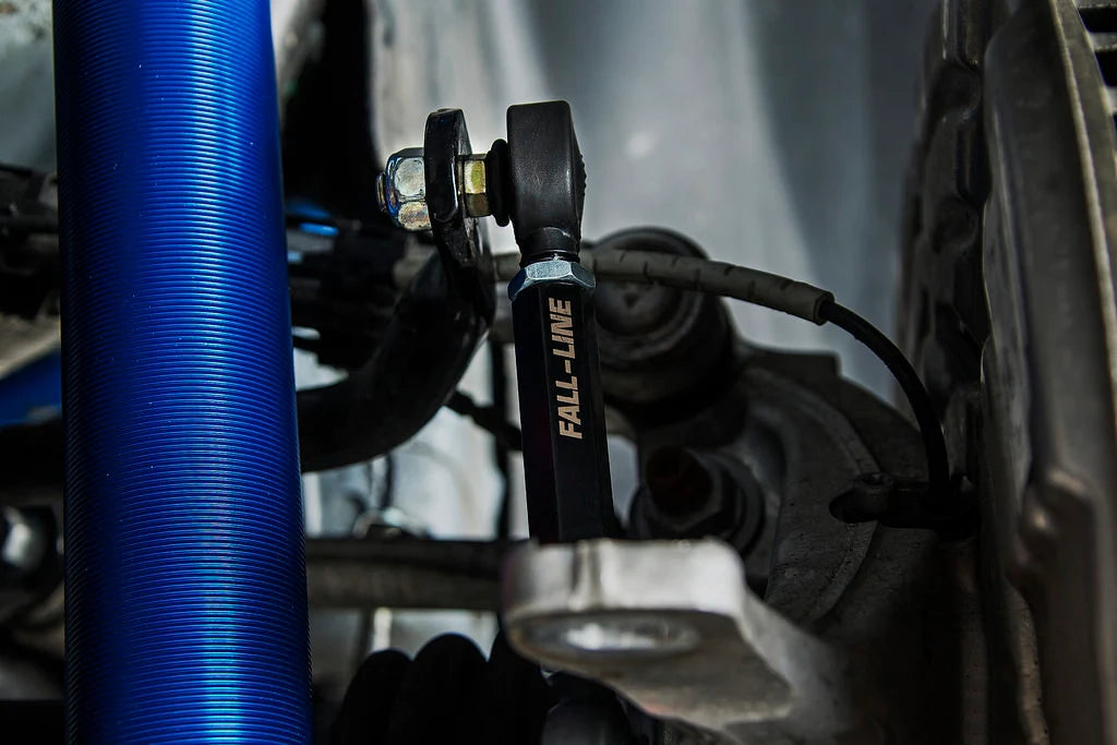 Fall-Line Motorsports G8X / F8X Rear Sway Bar End Link Kit - V2-Suspension-Silicon Valley Bimmer