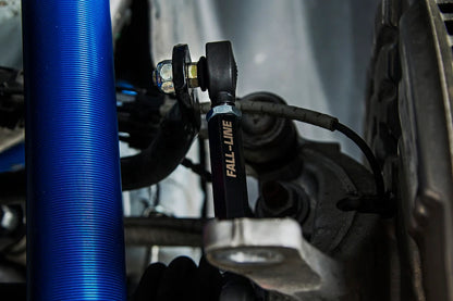 Fall-Line Motorsports G8X / F8X Rear Sway Bar End Link Kit - V2-Suspension-Silicon Valley Bimmer