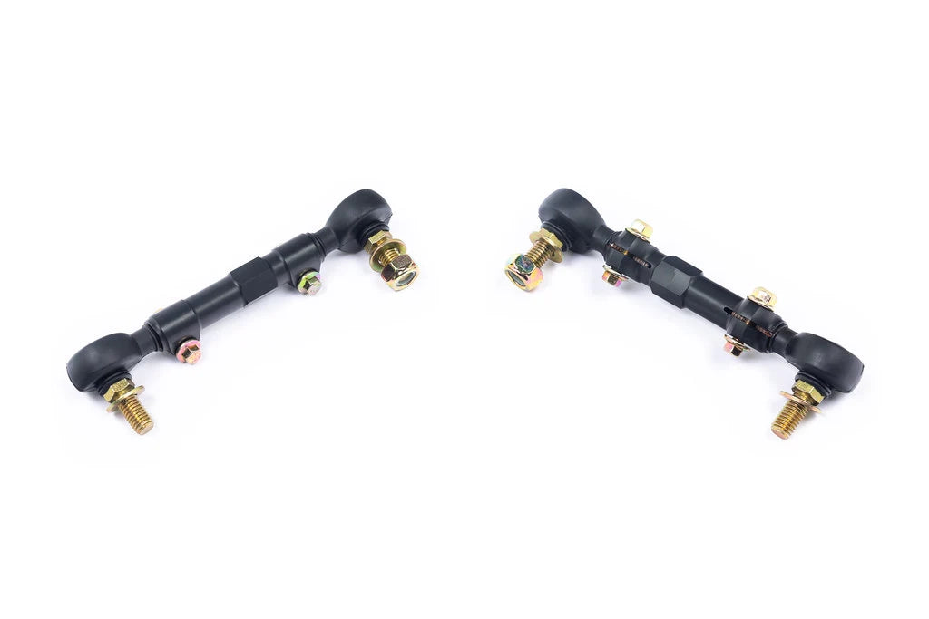 Fall-Line Motorsports G8X / F8X Rear Sway Bar End Link Kit - V2-Suspension-Silicon Valley Bimmer