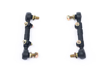 Fall-Line Motorsports G8X / F8X Rear Sway Bar End Link Kit - V2-Suspension-Silicon Valley Bimmer