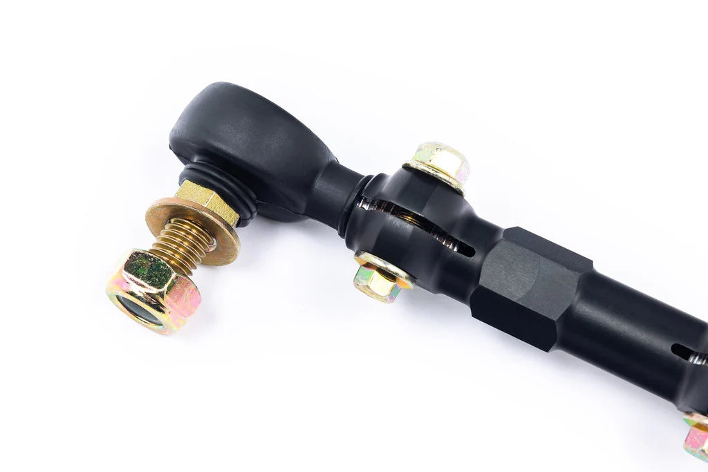 Fall-Line Motorsports G8X / F8X Rear Sway Bar End Link Kit - V2-Suspension-Silicon Valley Bimmer