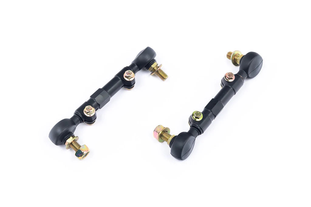 Fall-Line Motorsports G8X / F8X Rear Sway Bar End Link Kit - V2-Suspension-Silicon Valley Bimmer