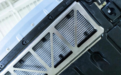 Fall-Line Motorsports G8X M2 / M3 / M4 Oil Cooler Guard-Performance-Silicon Valley Bimmer