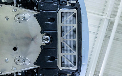 Fall-Line Motorsports G8X M2 / M3 / M4 Oil Cooler Guard-Performance-Silicon Valley Bimmer