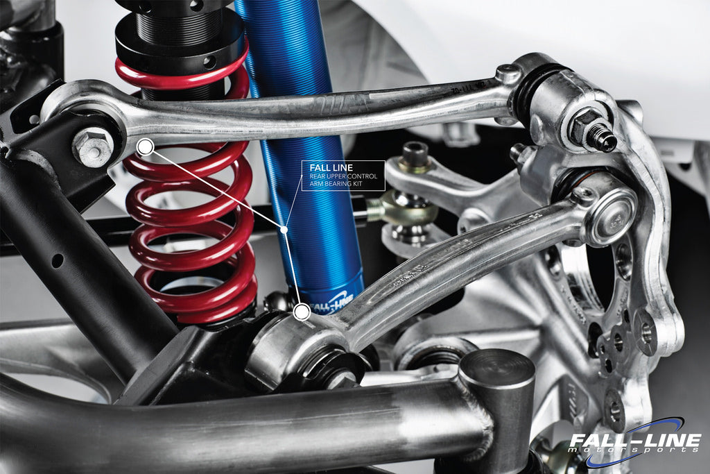 Fall-Line Motorsports G8X M2 / M3 / M4 Rear Upper Control Arm Bearing Set-Suspension-Silicon Valley Bimmer