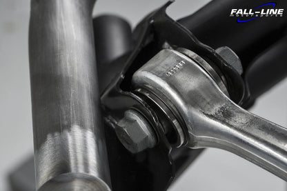 Fall-Line Motorsports G8X M2 / M3 / M4 Rear Upper Control Arm Bearing Set-Suspension-Silicon Valley Bimmer